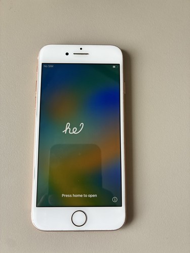 Apple iphone 64gb white - iphone,