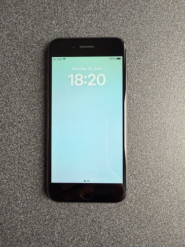 Iphone 64gb black unlocked - black,