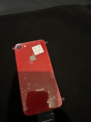 Apple iphone red - apple, 8