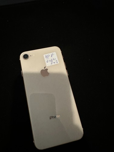 Apple iphone 64gb - apple, rose