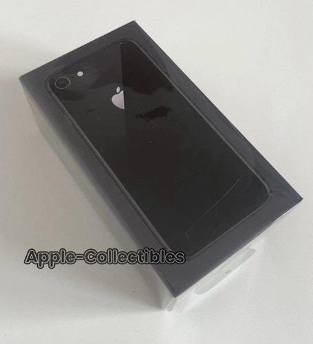 Apple iphone 64gb black - iphone, 8
