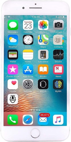 Apple iphone 64gb used - -,