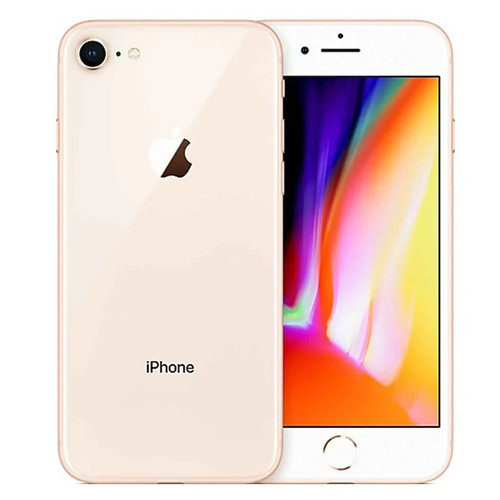 Apple iphone 64g gold - iphone, 8
