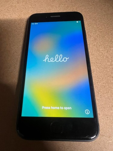 Apple iphone 64gb black - apple,