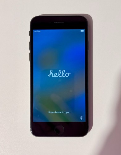 Iphone 64gb black unlocked - iphone, 8