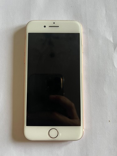 Iphone 256gb gold rose - 8,