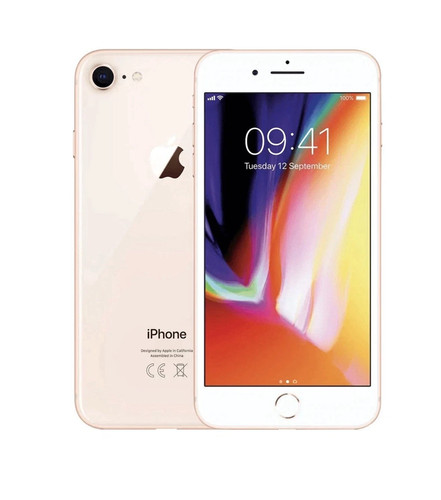 Apple iphone 64gb - 8-,