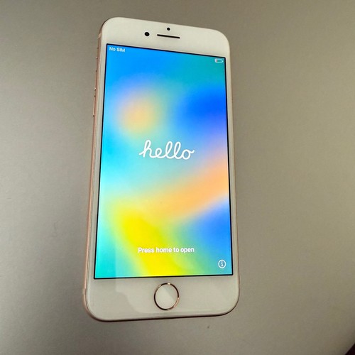 Apple iphone 64gb gold - iphone,