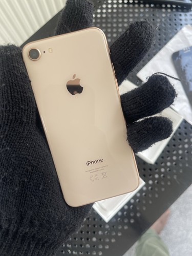 Iphone crystal gold - 8, color
