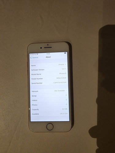 Iphone 64gb rose - 64gb,