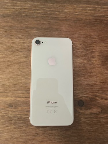 Apple iphone 64gb rose - apple, gold