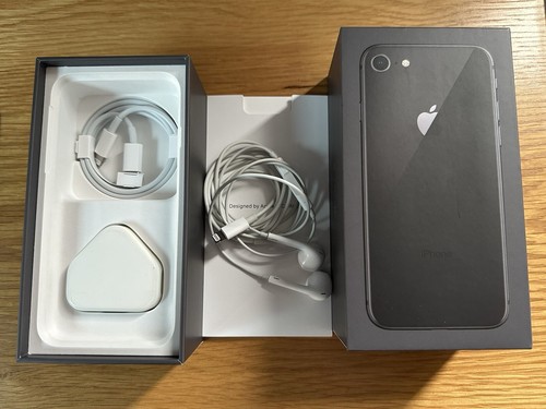 Apple iphone 64gb - 8, space