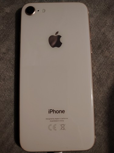 Iphone 64gb rose gold - iphone,