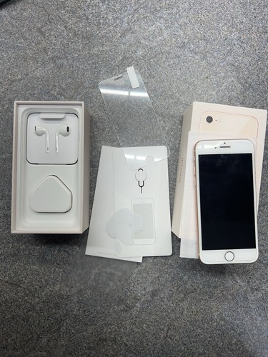 Iphone 64gb rose gold - rose, mint
