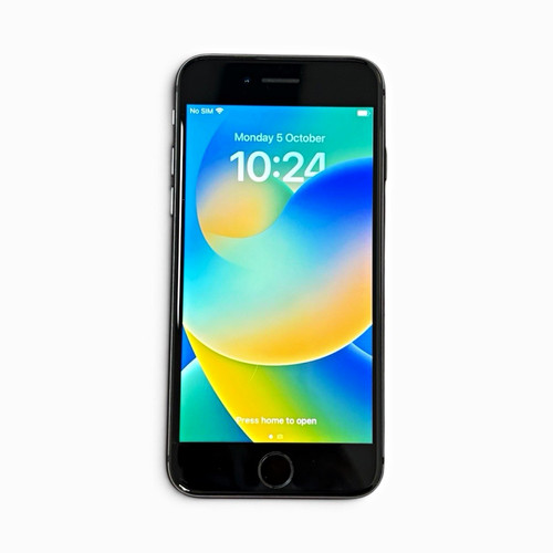 Apple iphone 64gb space grey - 8,