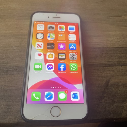 Iphone vgood condition black - iphone, 8