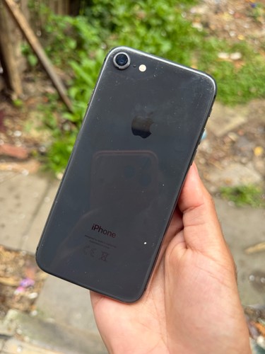 Apple iphone black 64gb - iphone,