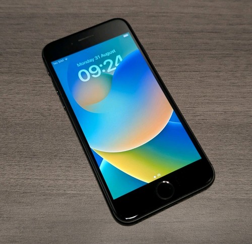 Apple iphone 64gb black - apple,