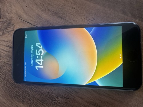 Iphone 64gb black unlocked - 8,