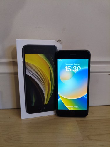 Iphone 64gb black - 8,