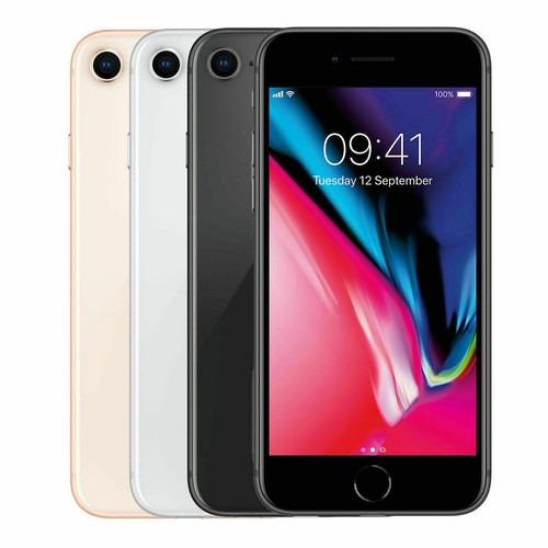 Apple iphone 64gb unlocked - iphone, 8