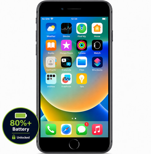 Apple iphone 64gb - 64gb, space