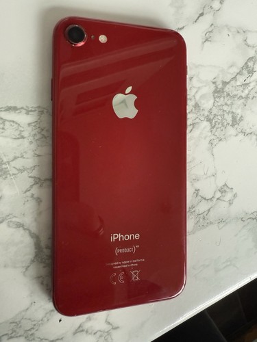 Iphone product red - 8,