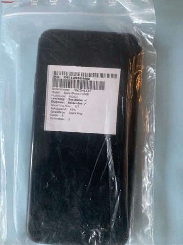 Iphone 64gb unlocked - iphone, 8