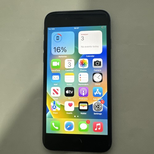 Apple iphone 64gb black - 64gb, black-