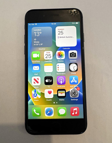 Apple iphone 256gb - 8, 12mp